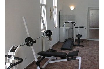 Romunija Penzión Tohanu Nou, Eksterier